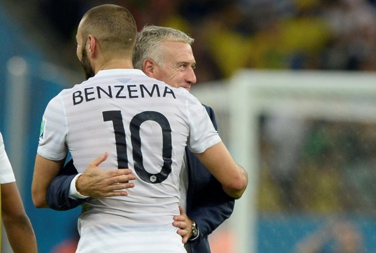 كأس أوروبا: عودة كريم بنزيمة الى صفوف منتخب فرنسا للمرة الاولى منذ 2015