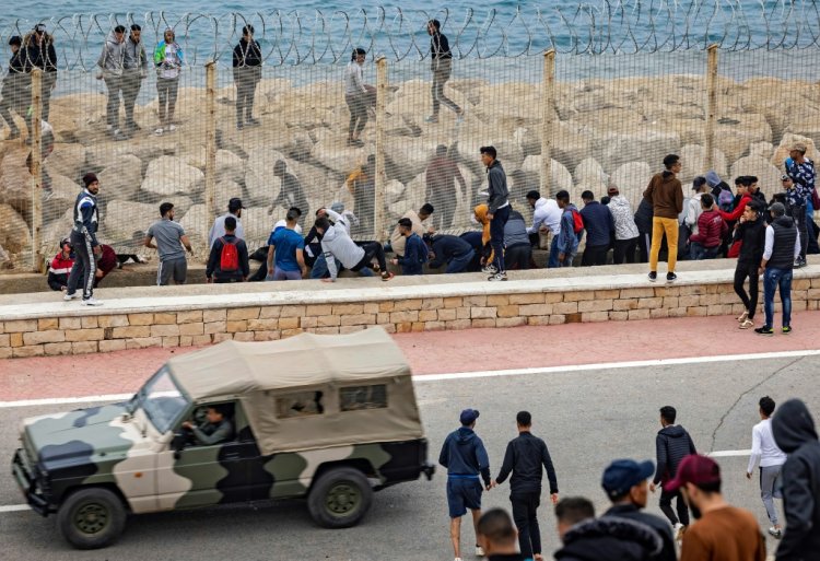 اسبانيا تدعو المغرب الى احترام الحدود المشتركة
