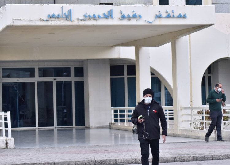 معاودة العمل في كل أقسام مستشفى الحريري