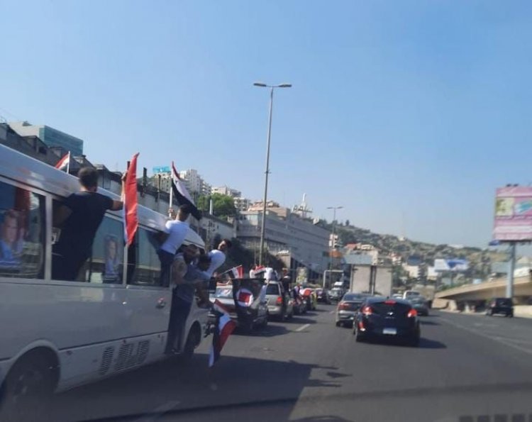 طليس: نضع ما تعرض له السائقون والركاب أثناء انتقالهم الى مراكز الاقتراع برسم الدولة