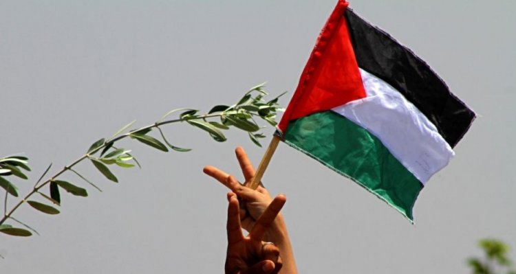 فلسطين ستبقى والاحتلال زائل !