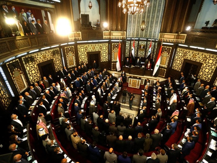 فرنسا: الإنتخابات الرئاسية السورية  باطلة