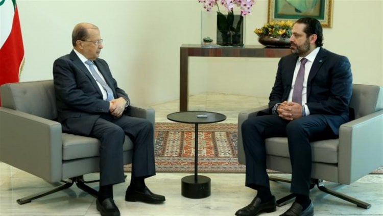 الحريري الجمعة في بعبدا حاملاً تشكيلة وزارية جديدة إما القبول أو الاعتذار