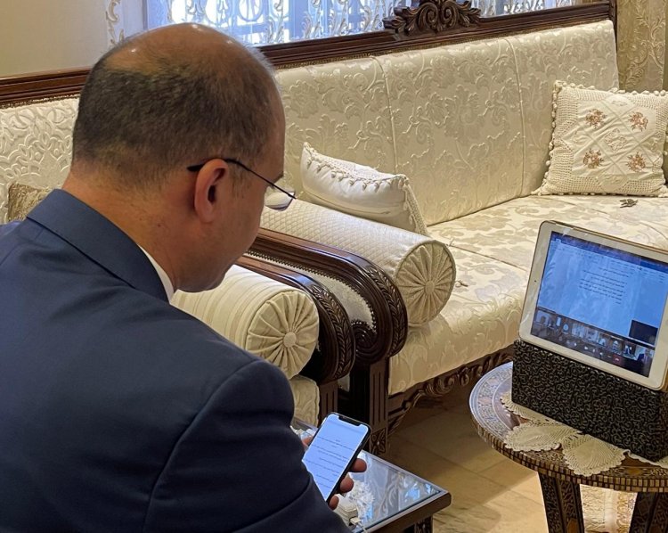 حسن: لتوحيد الإجراءات الصحية الحدودية