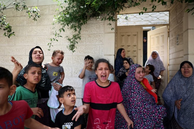 أطفال في قطاع غزة ضحية الصدمات النفسية: خائفون من الموت