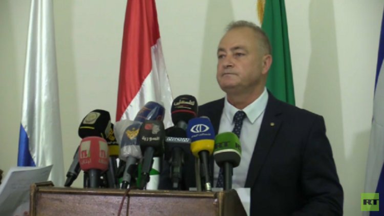 سفير روسيا في لبنان: ندعو لمفاوضات مباشرة بين أطراف الصراع الفلسطيني الإسرائيلي