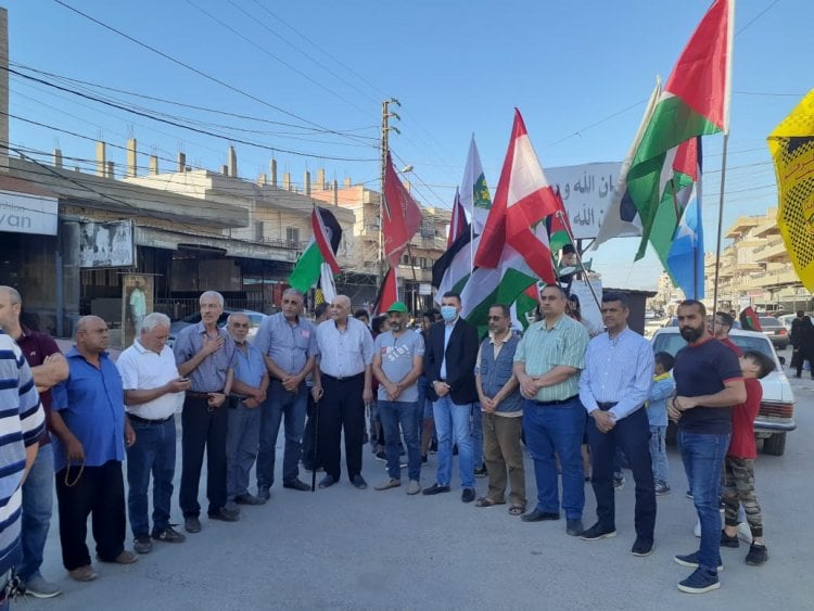 نشابة: القضية الفلسطينية في صلب فكر تيار المستقبل