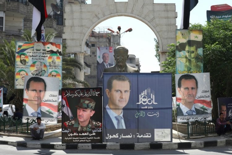 سوريا تستعدّ للانتخابات الرئاسية