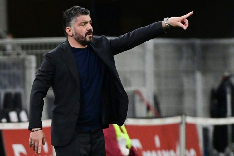 بطولة إيطاليا: رئيس نابولي يؤكد رحيل غاتوزو