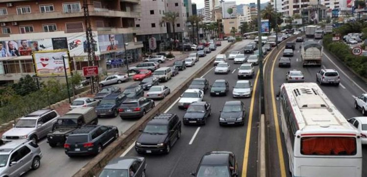 الحواط بحث مع نجار في تأهيل مسلكي أوتوستراد نهر ابراهيم