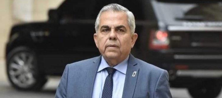 حكمت ديب يستقيل من التيار الوطني الحر