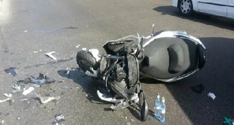 4 جرحى في تصادم بين دراجتين في بقاعصفرين ـ الضنية