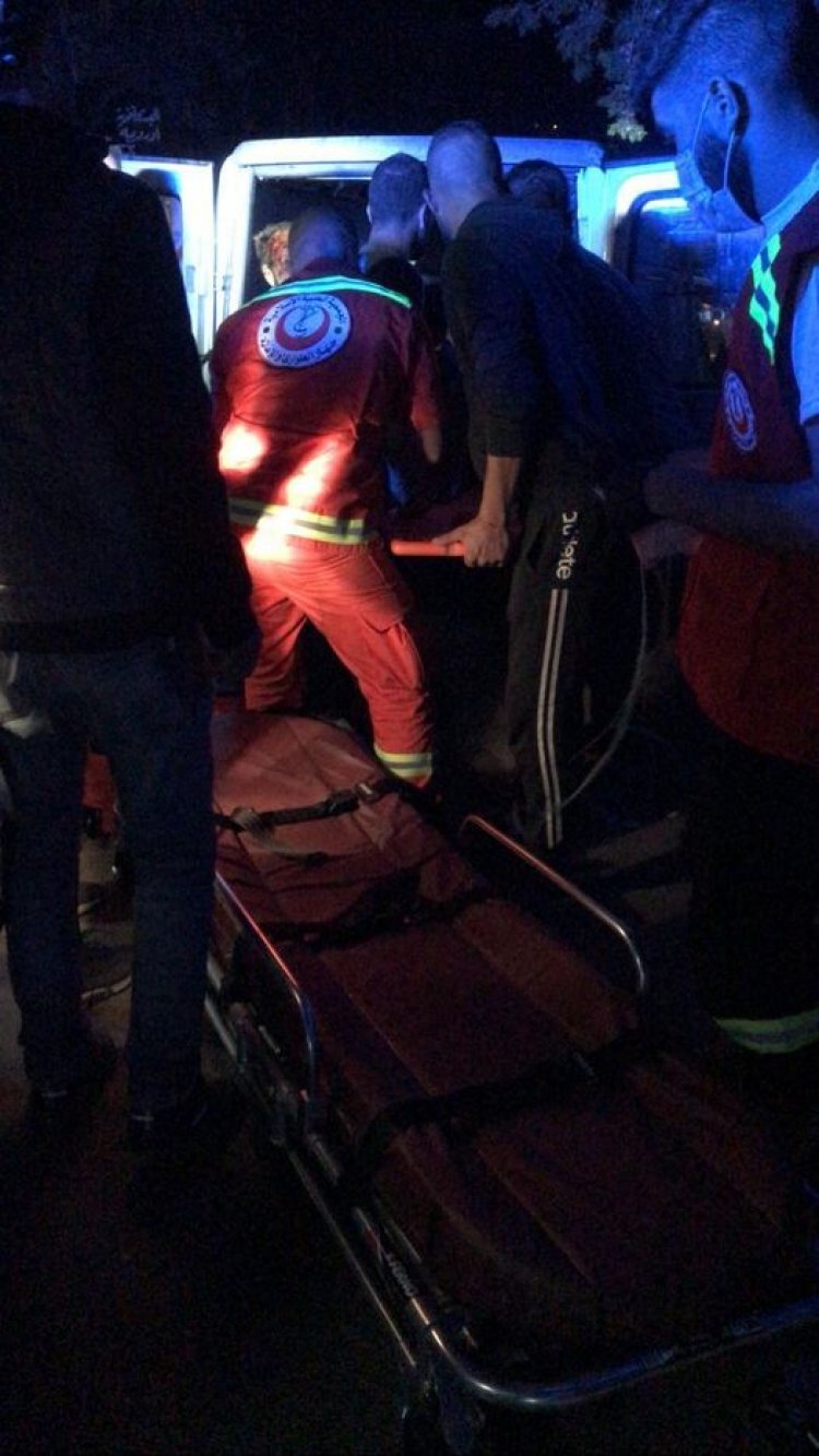 وفاة أحد المصابين الأربعة في حادث إصطدام بقاعصفرين