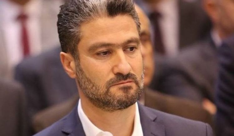 معلوف: التحرير الحقيقي هو عندما نحرر الوطن من هذه الطبقة السياسية الفاسدة