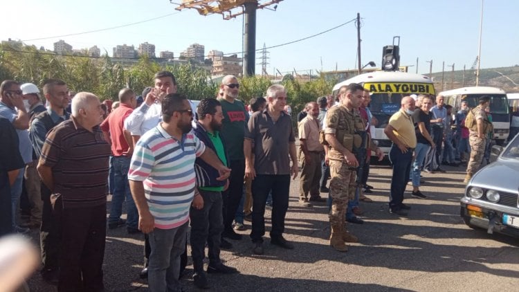 يوم الغضب... تحرّك مفصلي والموازنة هدف العمالي