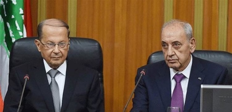 سجال عون ـ بري حول الاستدعاءات القضائية يعمّق الأزمة الوزارية
