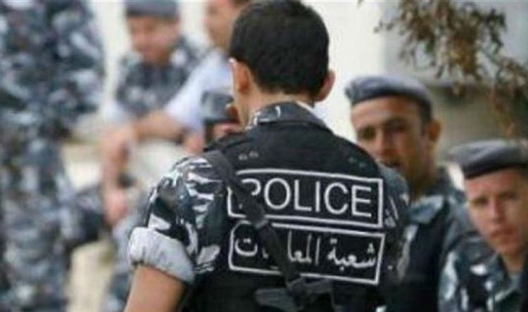 شعبة المعلومات تتسلم الموقوف في جريمة انصار