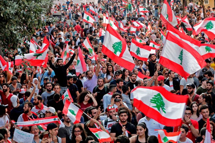 ضاهر: شكّلوا حكومة إنقاذ وإلا استعدّوا للانفجار الكبير..على الطريقة الاوكرانية