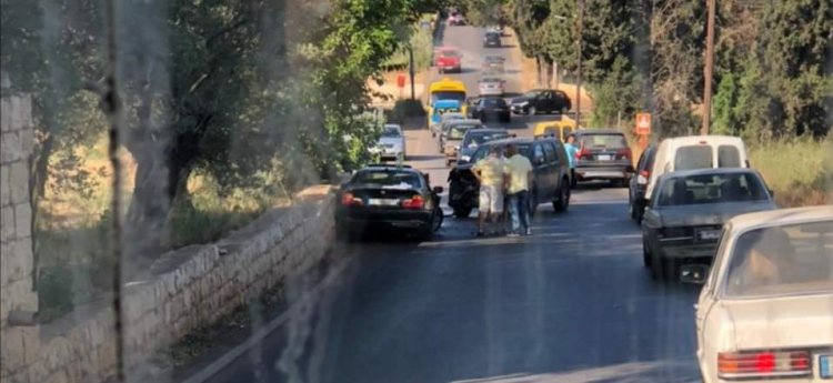 قتيلة في حادث سير مروع على طريق عام عابا بدبا