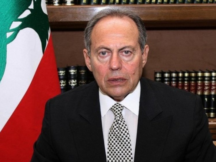 لحود يحسم خياره الانتخابي: سأقترع لهؤلاء