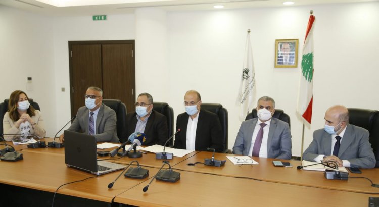 وزير الصحة  في اجتماع اتفاقية الصحية الموقعة مع العراق: نسعى لتصدير الدواء وتشجيع الإخلاء الطبي وتقديم الخبرات