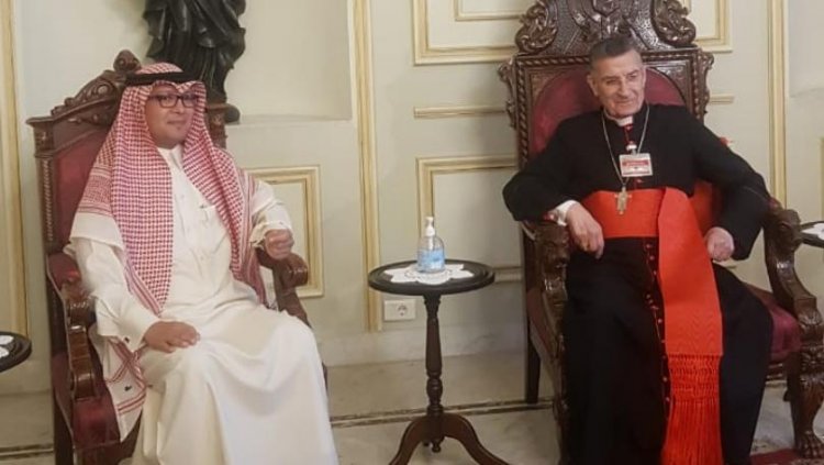 بخاري التقى الراعي: لتغليب المصلحة الوطنية العليا على اي مصلحة فردية تحول دون الحلول الناجعة