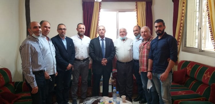 هاشم: التخلي عن الانانيات والتجاوب مع مبادرة بري باب الانقاذ الوحيد