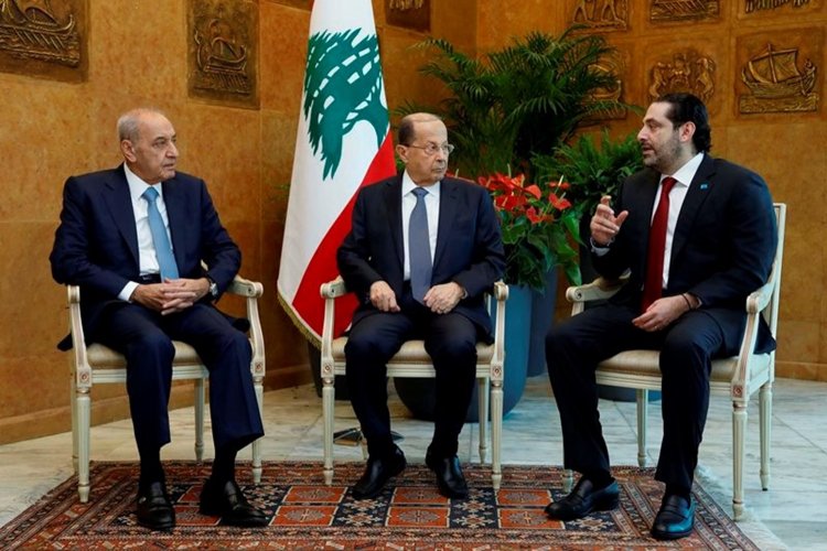 الحريري لكتلته: بس يقول بري أنا كعيت بعتذر وما رح شكل حكومة على قياس حدا لو شو ما صار