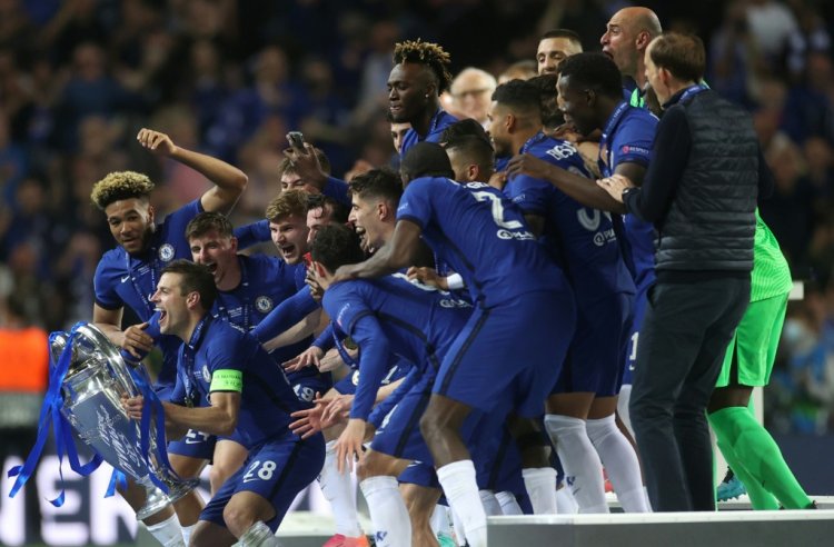 دوري أبطال أوروبا: تشلسي يتوج بلقبه الثاني ويحرم سيتي من تحقيق الحلم