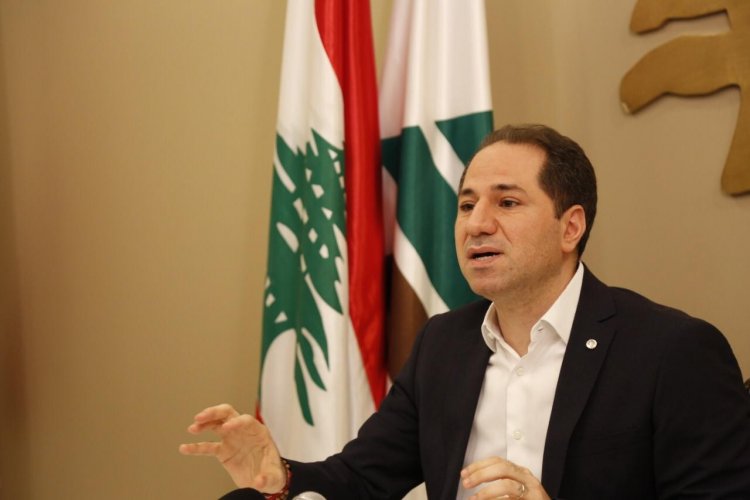 سامي الجميل غادر الى الولايات المتحدة