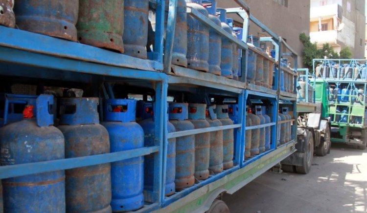 سعر قارورة الغاز يرتفع للمرة الثانية هذا الاسبوع