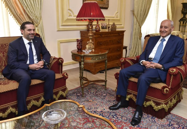 الحريري يُبلغ بري إعطاءه تشكيلة  الـ 24 وزيرًا فرصة أخيرة.. والّا الاعتذار والاستقالة
