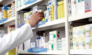 وزير الصحة يتسلم هبة تركية: أدوية ومستلزمات طبية