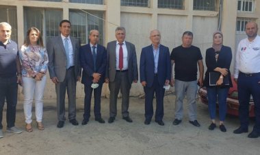 نجار: النخوة لدى الافراد ما زالت موجودة لتقديم العون.. خير: ندعو المغتربين لتقديم الدعم