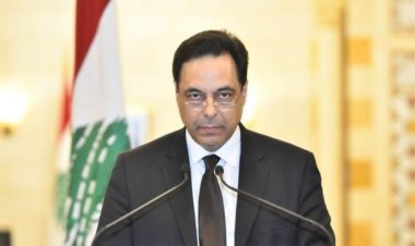 دياب: أدعو اللبنانيين للصبر على الظلم .. وللسياسيين العمل على تداري السقوط وتقديم التنازلات
