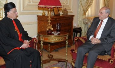 الراعي سيبادر للاتصال بـ بري... ماذا في كواليس لقائه مع عون؟