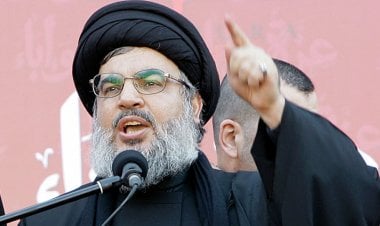 نصرالله يعلن عن سفينة محروقات أخرى ستبحر خلال أيام.. ويقترح: لدينا شركات لإستخراج النفط والغاز