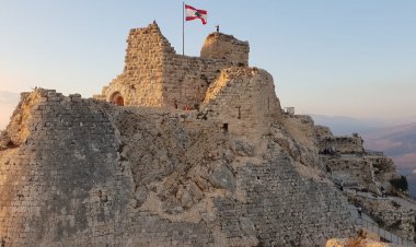 اعتصام خميس الاسرى 231 في قلعة ارنون