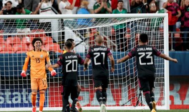 دوري أمم الكونكاكاف: الولايات المتحدة والمكسيك إلى النهائي
