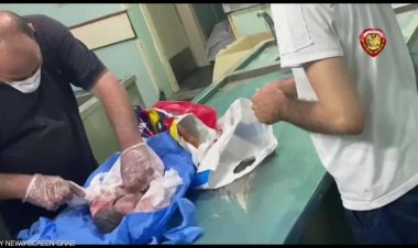 جريمة تهز سوريا.. أم تتاجر بالمخدرات داخل جثة جنينها