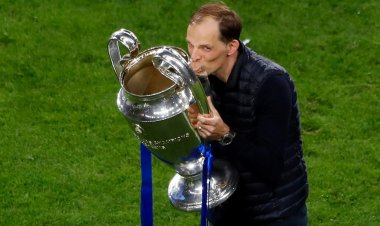 دوري الأبطال: توخل يريد من لاعبي تشلسي الدفاع عن اللقب بنفس رغبة الفوز به