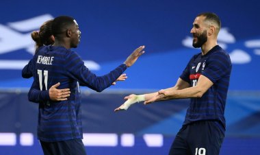 بنزيمة يطمح للتعويض  والفوز بكأس أوروبا