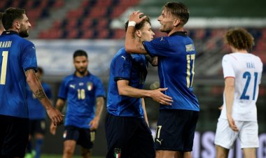 إيطاليا تختتم تحضيراتها لنهائيات كأس أوروبا بأفضل طريقة