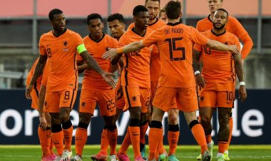 كأس أوروبا: هولندا متعطشة بعد غياب عن البطولات الكبرى