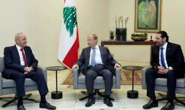 هل ينجح برّي بإنجاز ميني مصالحة  بين عون والحريري؟