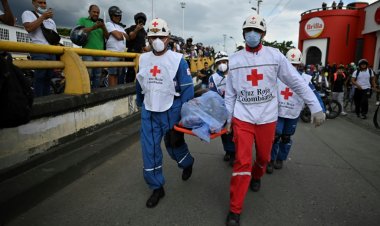مقتل شخصين وإصابة شرطي خلال اشتباكات جديدة بكولومبيا