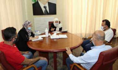 الحريري تابعت مطلب تنظيم مرور الدراجات النارية في صيدا