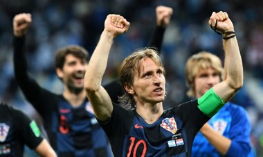 كأس أوروبا: مودريتش مركز الثقل في حلم كرواتيا بتكرار انجاز 2018
