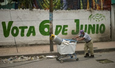 انتخابات تشريعية في المكسيك تمثل اختباراً مهماً للرئيس لوبيز أوبرادور