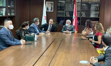التحضيرات للمؤتمر الخاص بمكافحة المخدرات بين المشرفية وحواط و جمعية جاد